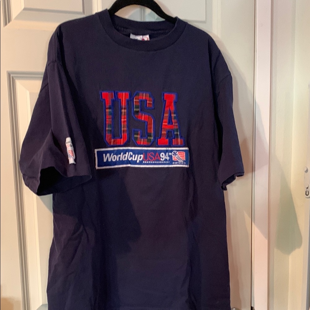 1994 World Cup USA men’s T-shirt SIZE L
